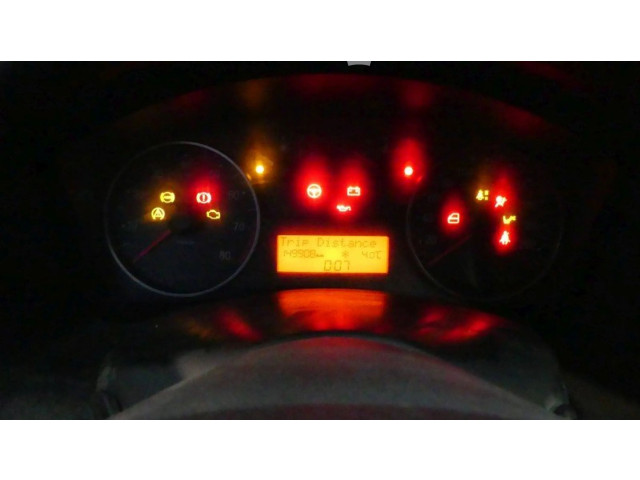 Přístrojová deska  Fiat Stilo 2001 1FCF-10849-VA3, IMPRK1295406  