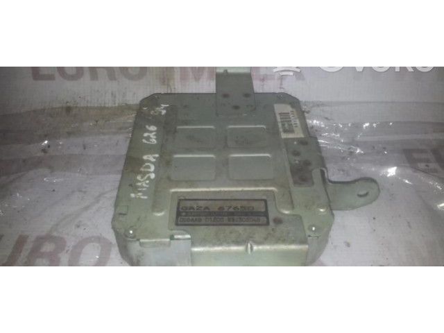 Блок управления GA2A67650, 0DDAAB01100   Mazda MX-6