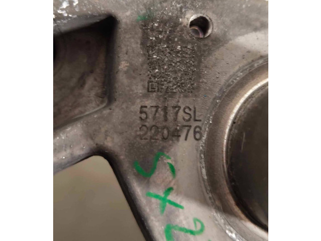 Volant Nissan Leaf I (ZE0) 2012 W8325362100, 220476  