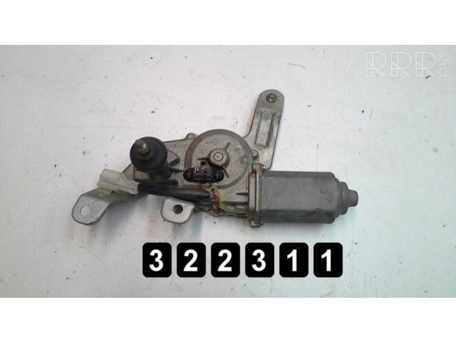 Моторчик заднего дворника 96485147    Chevrolet Matiz