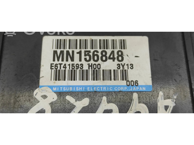 Řídící jednotka MR587312, X1T14073M   Mitsubishi Outlander 2005