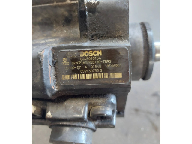 Vstřikovací čerpadlo 059130755S, 0445010154   Audi A6 S6 C6 4F     
