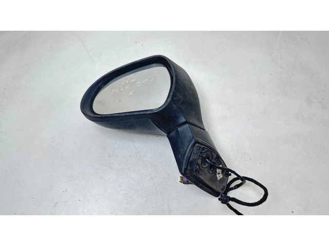 Zpětné zrcátko  levé Peugeot 207 2007  E9014342, HAF40  
