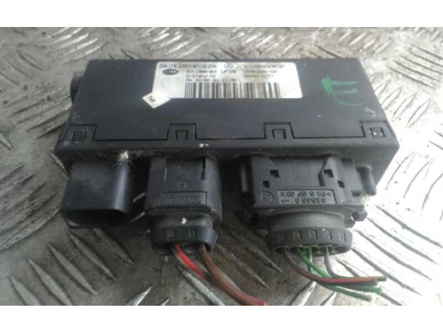 Řídící jednotka A0295450632   Mercedes-Benz CLK A209 C209 2000