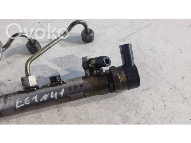 Vstřikovací lišta 0281002870   BMW 5 E60 E61  pro naftový motor 2.0 N47D20A N47D20A