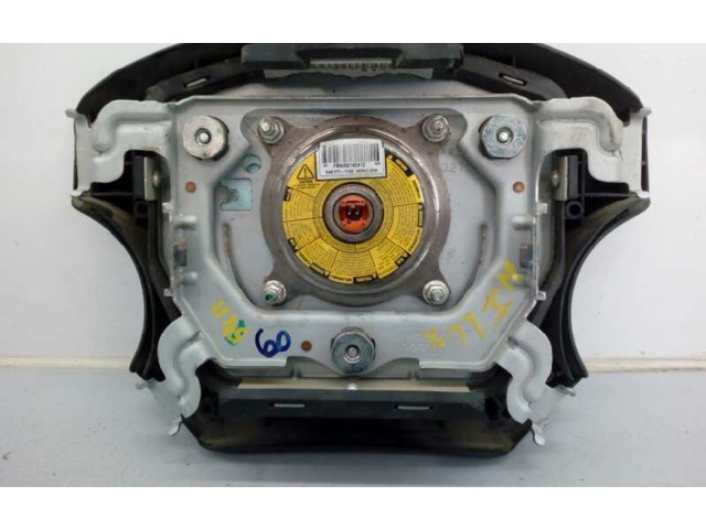 Подушка безопасности водителя 451300K070DB0, 7HGF11170007   Toyota Hilux (AN10, AN20, AN30)