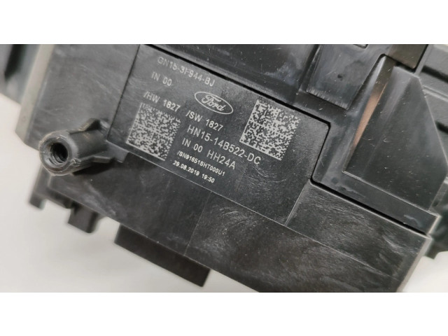 Подрулевой переключатель HN1514B522DC, H1BT14A664AB   Ford Ecosport