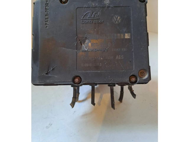 Блок управления АБС 3AO907379D, 10094603113   Volkswagen Golf IV