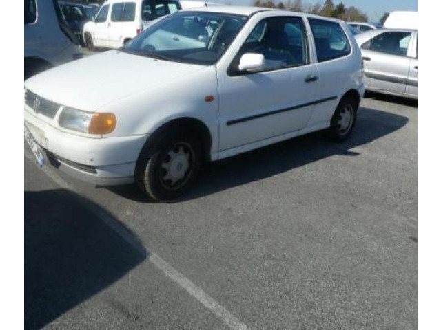 Блок АБС    Volkswagen  Polo III 6N 6N2 6NF  1995 - 2001 года