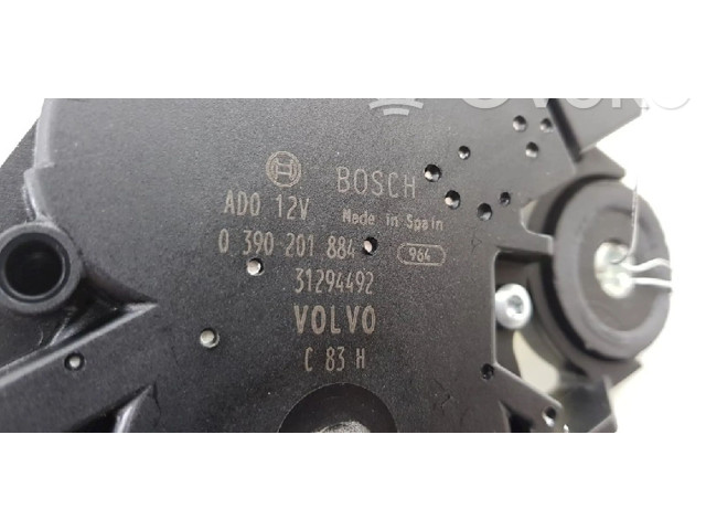 Моторчик заднего дворника 31294492, 31294492    Volvo V40