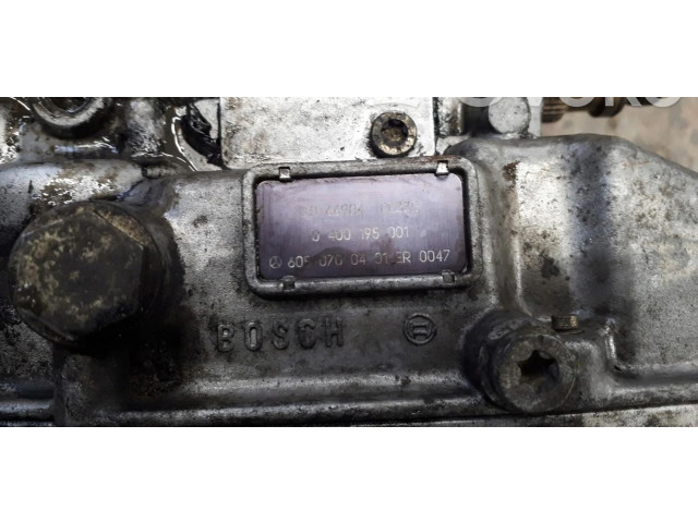 Vstřikovací čerpadlo 0400195001   Mercedes-Benz E W210     