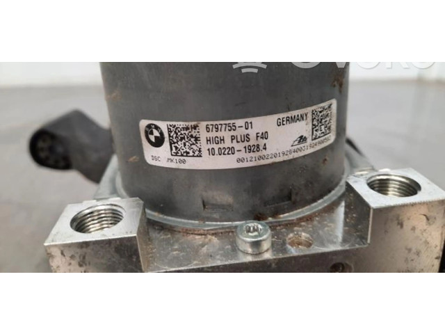 Jednotka ABS 34505A2EDE5   BMW 1 F40 2019