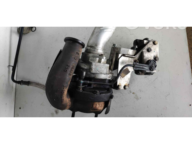 Турбина Volkswagen Touareg I  GA307Z145874BV100, GT1852VK         