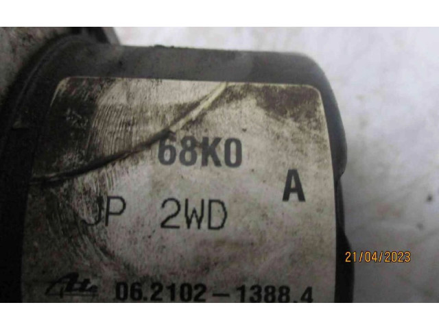 Блок АБС 68K0, 68K0   Nissan  Pixo   -  года