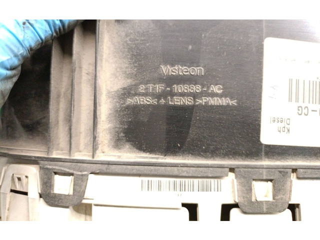 Панель приборов 2T1F10849CG, 1473706   Ford Tourneo       