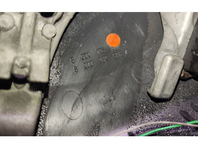 Volant Renault Megane II 2006 8200106306J, 8200282593C  
