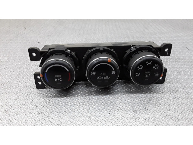 Блок управления климат-контролем 3951059J30   Suzuki Liana