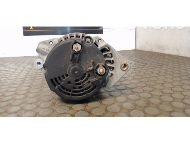 Генератор 01204108   Opel Vectra A      