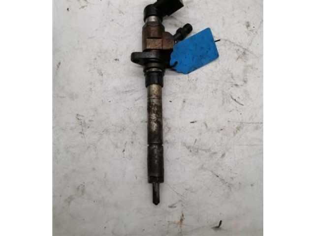 Форсунка 9657144580, 9657144580    Lancia Phedra  DW10BTED4(RHR) 