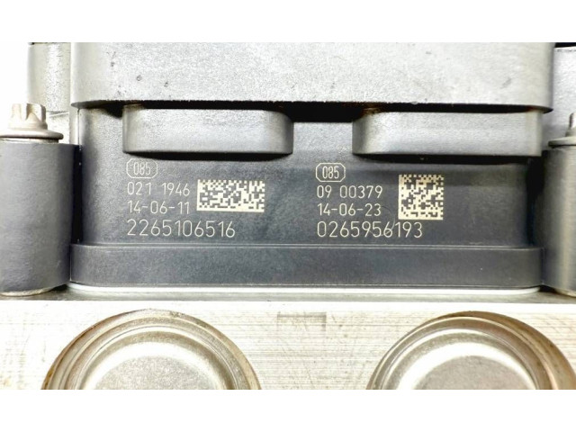 Jednotka ABS 0265243261, 5611062MA0   Suzuki Vitara (LY) 2015