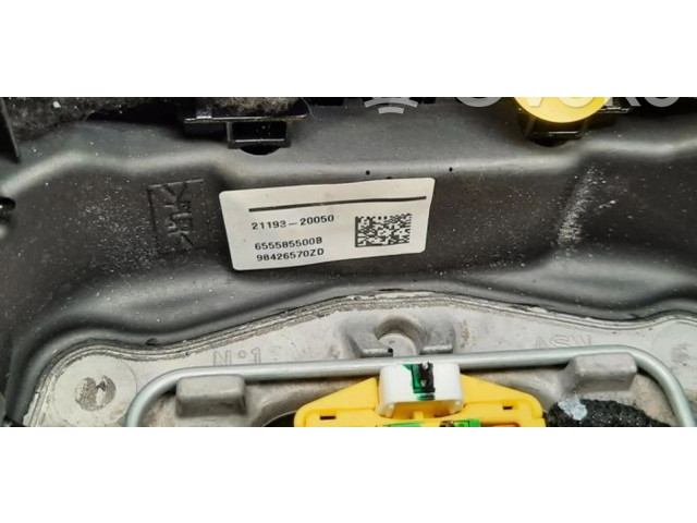 Volant Peugeot 308 2022 98426570ZD  