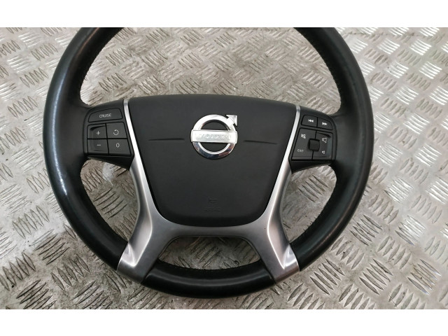Руль Volvo XC60  2009-2013 года P31271093, P31332833      