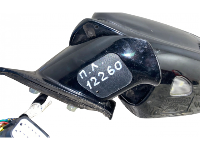 Zpětné zrcátko  KIA Pro Cee'd II 2016  2043.5145, E4023790  