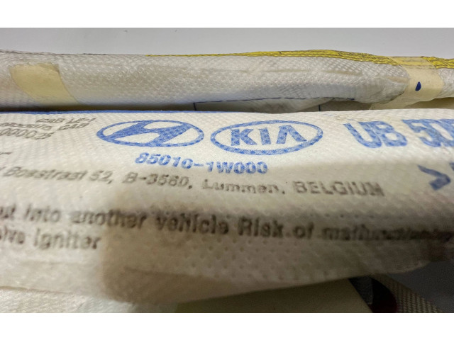 Боковая подушка безопасности 85010-1W000, 850101W000   KIA Rio
