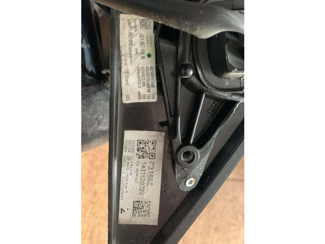 Zpětné zrcátko  Audi A6 S6 C7 4G 2011  4g1857410, 622080BF  