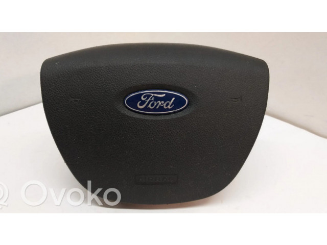 Подушка безопасности водителя 4M51A042B85   Ford Focus