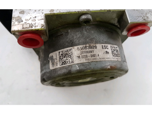 Jednotka ABS 71772135   Alfa Romeo Giulietta 2015