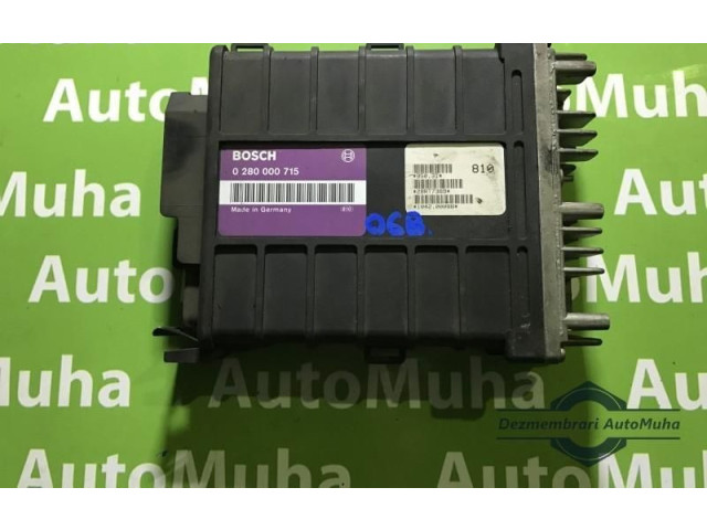 Řídící jednotka 0280000715   Fiat Uno 1984