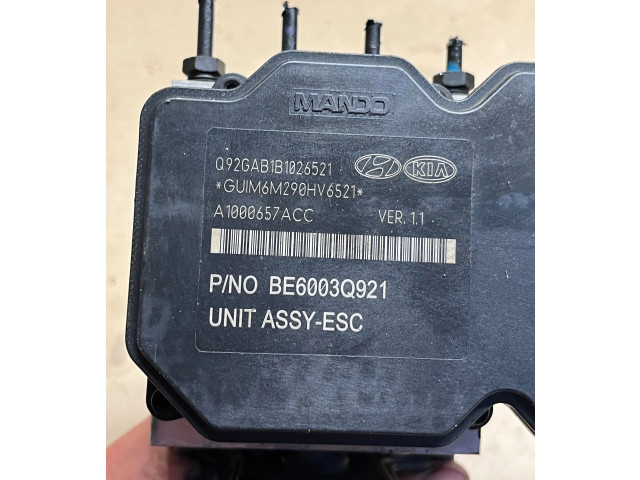 Jednotka ABS A1000657ACC, BE6003Q921   KIA Carens III 2017