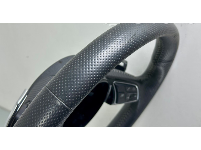 Volant Audi S5 F5 2017 8W0419091FE, 8W0880201BB  
