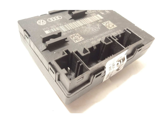 Блок управления дверью    8T0959795H   Audi A4 Allroad