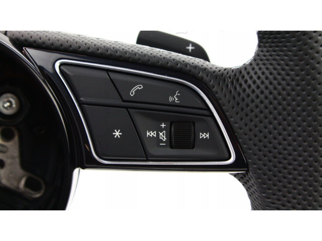Volant Audi A5 2021 8W0419091GF, CZARNY  