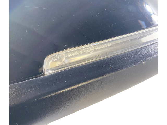 Zpětné zrcátko  BMW X1 E84 2015  E1021185, A046314  