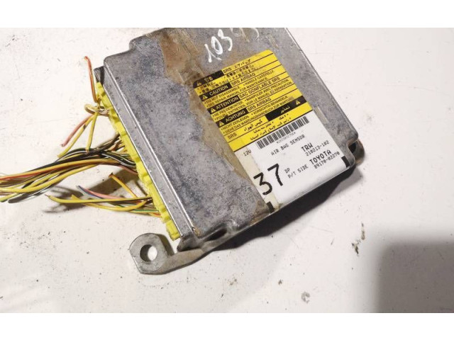 Блок управления надувных подушек    8917002270, 210213-102   Toyota Corolla E120 E130