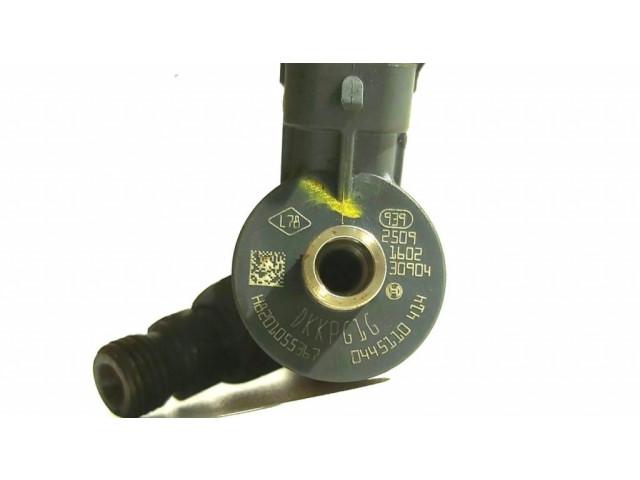 Vstřikovač 0445110414, H8201055367   Nissan Qashqai  pro naftový motor 1.6  