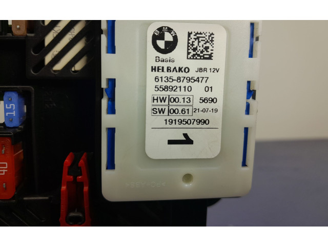   Pojistková skříňka 8734162, 8734162   BMW M3 F80 2019