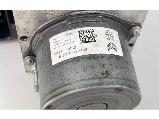 Jednotka ABS 9812786180, 0265292081   Peugeot 3008 II 2018