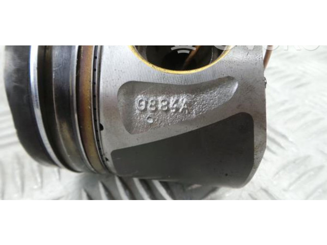 Píst A6510302517, 143110076411X   Mercedes-Benz CLA C117 X117 W117    OM 651.930 