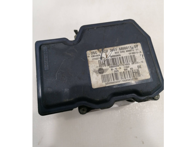 Блок АБС 6866011, 1772371   Mini  Paceman (R61)  2012 - 2016 года