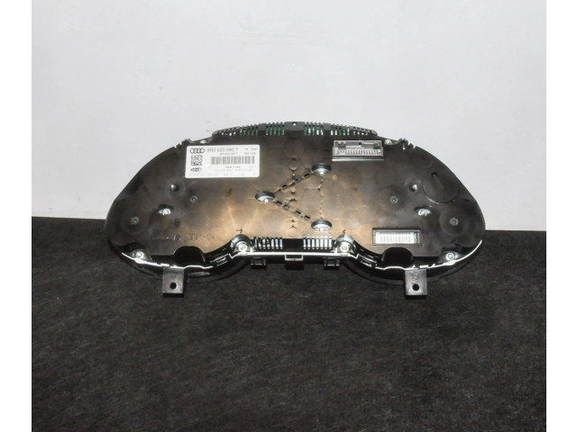 Панель приборов 8R0920980T   Audi Q5 SQ5       