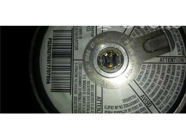Подушка безопасности водителя 1560480480, 1560480480   Alfa Romeo 166