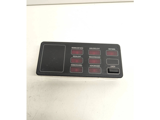 Дисплей    62141368955, 5KH00522500   BMW 3 E30