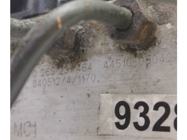 Блок АБС 4451005042, 0265231464   Toyota  Avensis T220  2000 - 2003 года