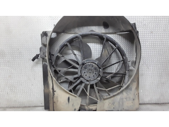 Вентилятор радиатора     52079544    Jeep Grand Cherokee (WJ) 3.1
