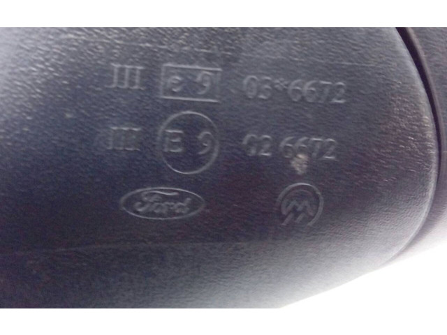 Zpětné zrcátko  Ford Kuga II 2017  036672, 026672  
