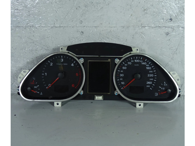 Přístrojová deska  Audi A6 Allroad C6 2007 4F0920931P, 4F0920931P  
